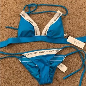 New Calvin Klein bikini